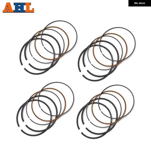 並行輸入品 4セット オートバイ STD +25 +50 ピストンリング ホンダ CBR1000 C...