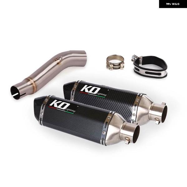 並行輸入品ホンダ CB300R CB250R 2018-2025 ステンレス オートバイ エキゾース...