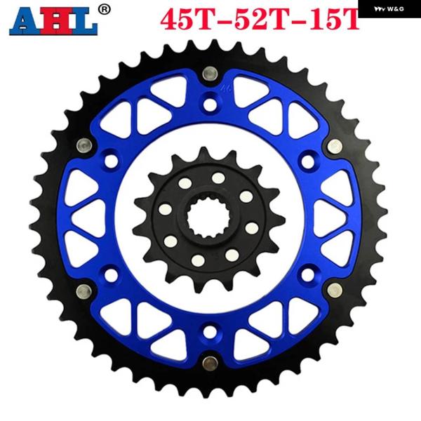 並行輸入品オートバイ 45T~52T 15T フロント リア スプロケット 690 660 400 ...