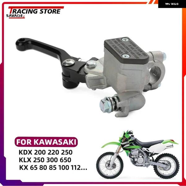 並行輸入品 カワサキ KX 65 80 85 100 112 125 250 F 450F 500 ...