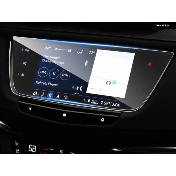 並行輸入品 キャデラック XT5 XT6 2019-2022 2023 8インチ カー LCD GP...