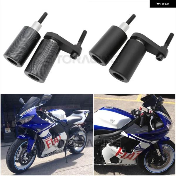 並行輸入品 バイク フレーム スライダー ヤマハ YZF-R6 YZFR6 YZF600 2003 ...