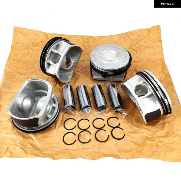 並行輸入品 エンジン ピストン アセンブリ エンジン インナー プジョー 2008 308 3008...