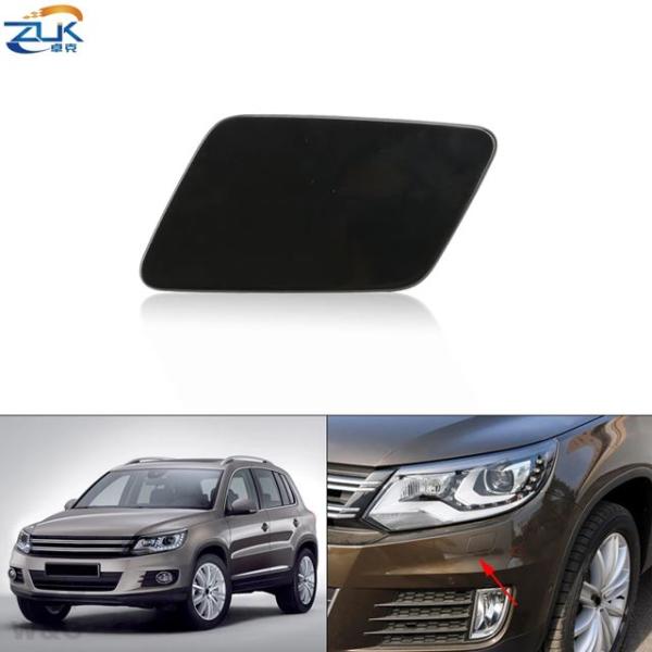 Zuk-ヘッドウォッシングノズルカバー Vw Tiguan 2012 2013 2014 2015 ...