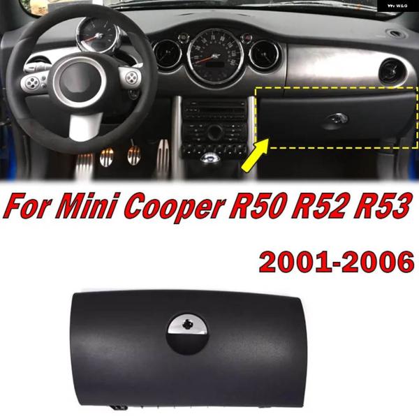 並行輸入品MINI COOPER R50 R52 R53 2001-2006 LHD ブラック 交換...
