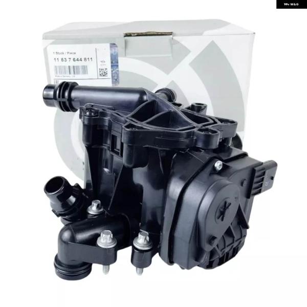 並行輸入品OEM 11537644811 ガソリン エンジン 冷却サーモスタット熱管理 モジュール ...