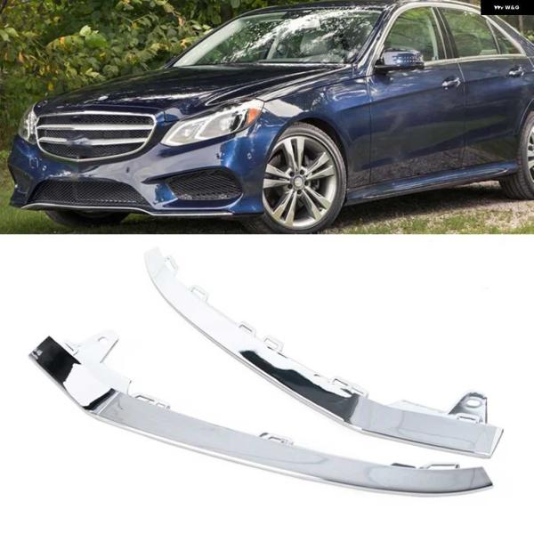 並行輸入品フロント バンパー ロアリップ トリム メルセデス ベンツ E クラス W212 E350...