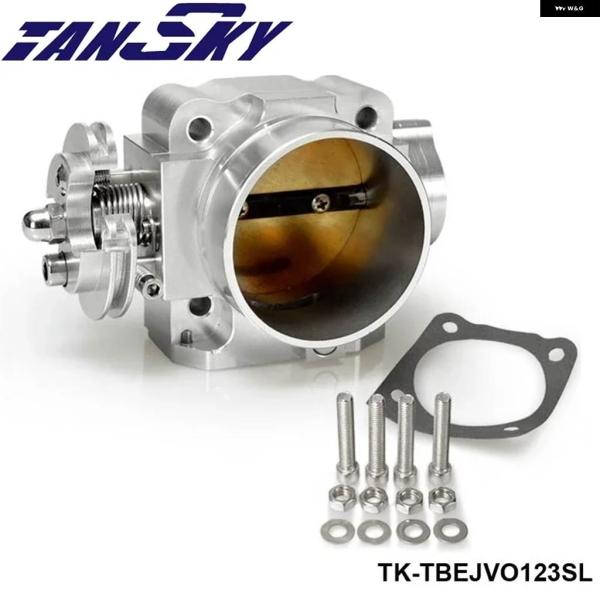 並行輸入品70MM スロットルボディ 三菱 ランサー EVO 1 2 3 4G63 ターボ 1992...