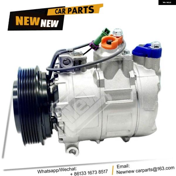 並行輸入品7SB16C AC コンプレッサー アウディ A4 B5 A6 C5 ポルシェ 911 V...