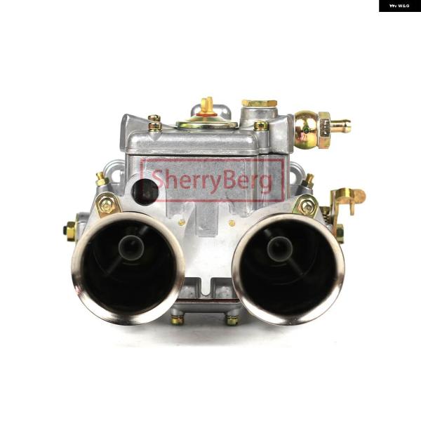 並行輸入品SHERRYEBRG 45MM DCOE 45DCOE キャブレター 交換 45 DCOE...