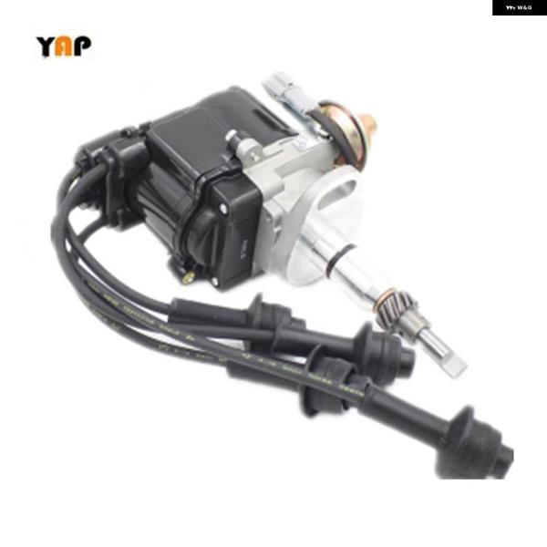 【並行輸入品】2Y 3Y 4Y ディストリビューター イグニッション コイル内蔵 トヨタ ハイエース...