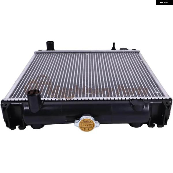 並行輸入品ウォータータンク ラジエーター 129044-44500 129601-44500 184...