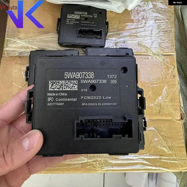 並行輸入品5WA907338 VW MEB EVO ゴルフ MK8 アトラス A3 S3 5WA 9...