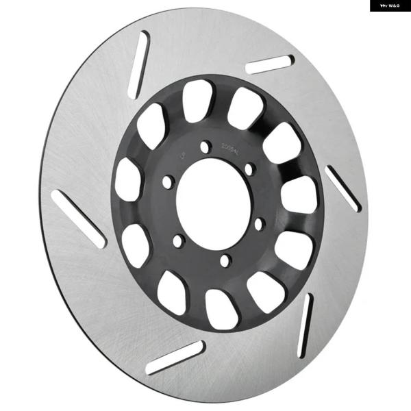 並行輸入品バイク左フロント ブレーキディスク ローター ヤマハ RD350 LC RZ350 XS4...