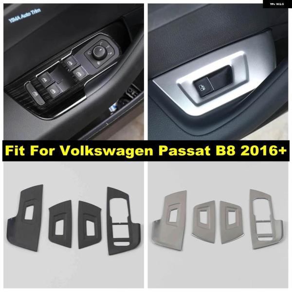 並行輸入品VOLKSWAGEN PASSAT B8 2016 - 2021 車用ドア トリム パネル...