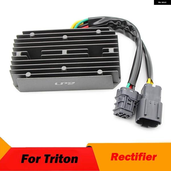 並行輸入品 電圧レギュレーター 整流器 TRITON OUTBACK 700 EFI 4X4 GOE...