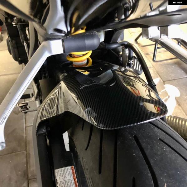 並行輸入品 GSXR600 マッドガード GSX-R 750リアフェンダー フェアリング