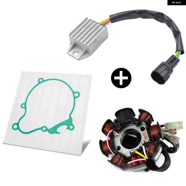並行輸入品 ステーターコイル電圧 整流器 ガスケット アセンブリ KTM 250 300 XC XC...