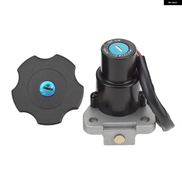 並行輸入品 イグニッション スイッチキーセット 燃料 タンクキャップ ロックXT600TW200DT...