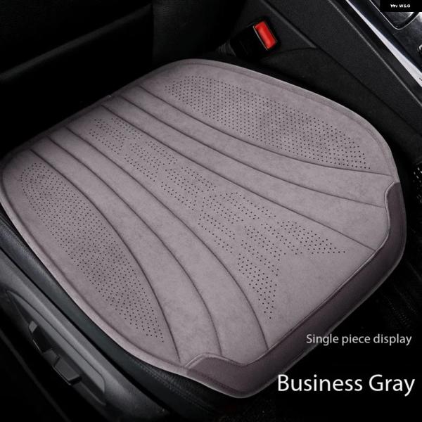 並行輸入品 ソフトカーシートカバー 通気性前席/後席用滑り止め クッション 車内シート