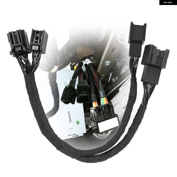 並行輸入品 ジープ SGW ケーブル ラングラー JL/グラディエーターJT/ラム1500/TRX/...