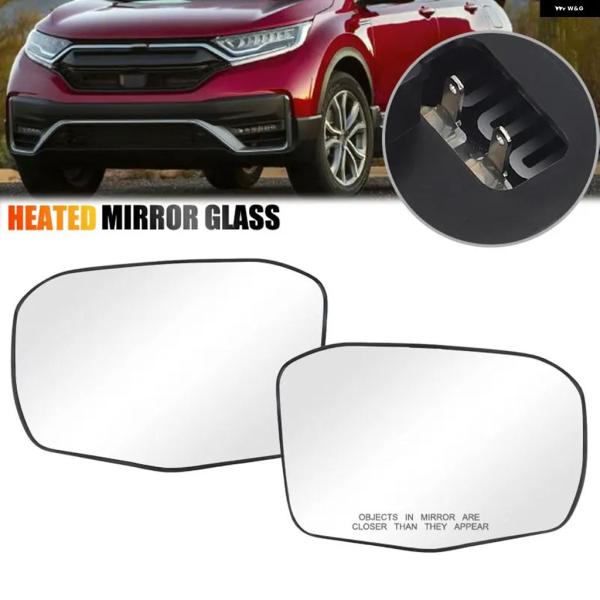 並行輸入品 ホンダ CRV CR-V 2023 - 2025 ヒータードア ミラー BSD ブライン...
