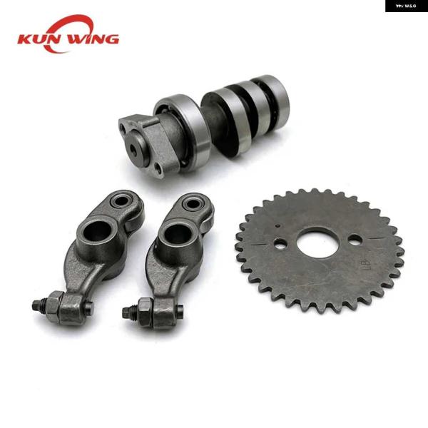 並行輸入品カムシャフト カムシャフト ロッカーアーム アセンブリ ホンダ CBF150 CBF125...