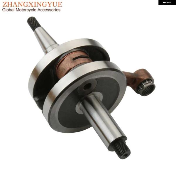 並行輸入品オートバイ バイク YZ85 クランクシャフト アセンブリ ヤマハ YZ 85 5PA-1...