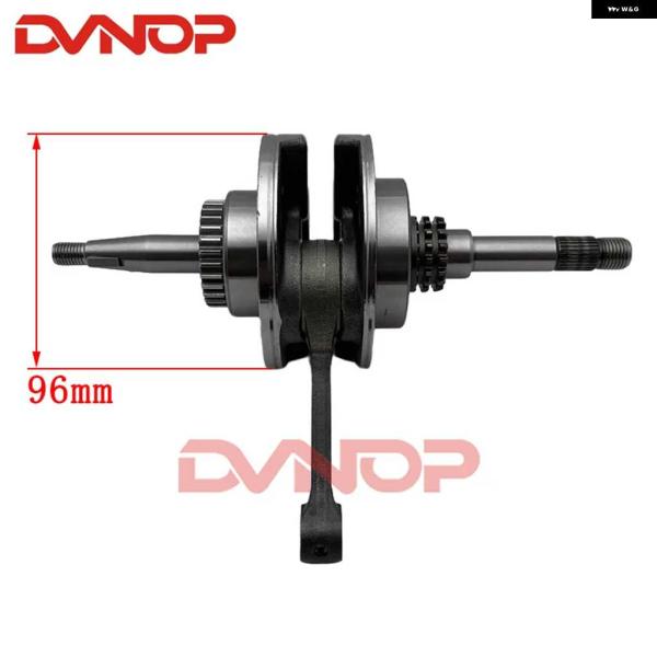 並行輸入品オートバイ バイク クランクシャフト コンポジション アセンブリ ホンダ VISION 1...