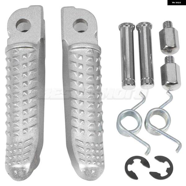 並行輸入品オートバイ バイク フロント フットレスト フットペグ ペダル BMW S1000RR 2...