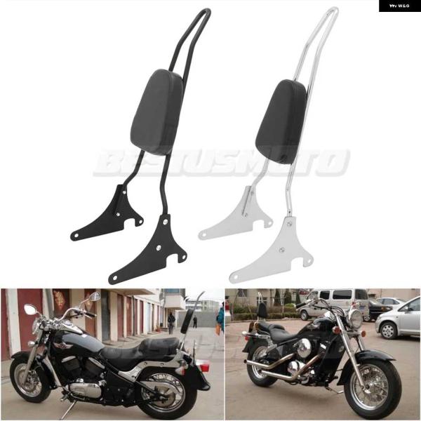 【並行輸入品】オートバイ バイク バックレスト シーシーバー カワサキ バルカン 400 800 V...