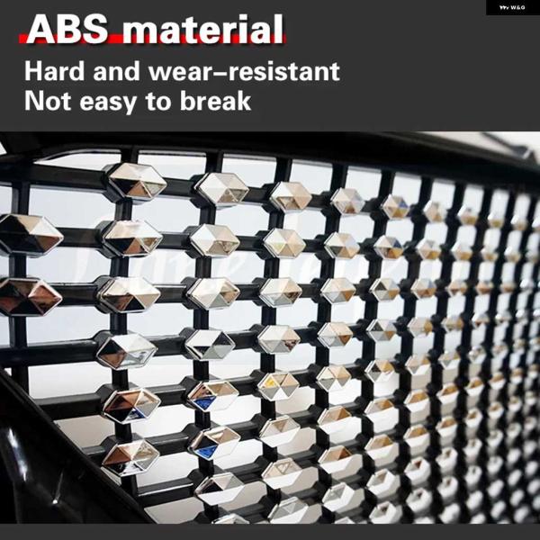 並行輸入品W213 GT グリル ダイヤモンド グリル E63S スタイル メルセデス ベンツ E ...