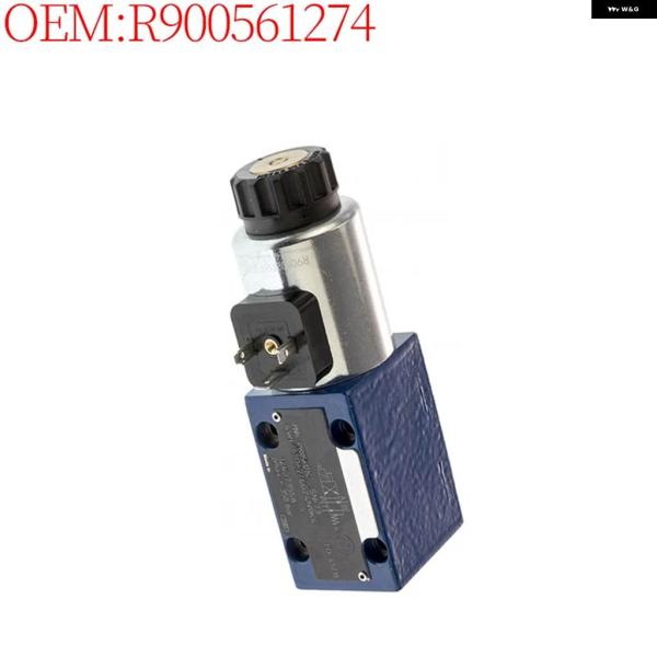 【並行輸入品】R900561274 作動方向 制御 ソレノイド バルブ レックスロス 4WE6D62...