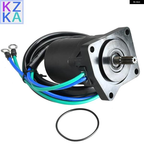 並行輸入品 65W-43880-00 65W-43880 チルト トリム モーター ヤマハ 25HP...