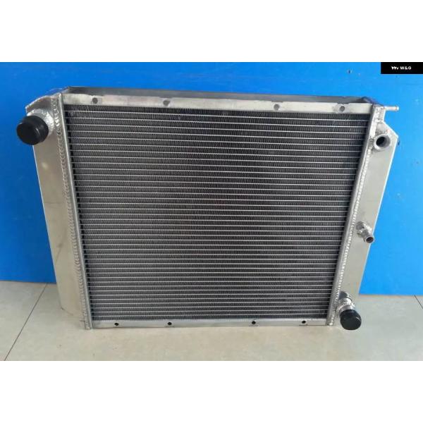 並行輸入品 3列アルミ ラジエーター ボルボ 240/242/244/245/264/265/740...