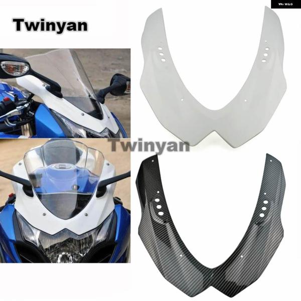 並行輸入品 GSXR GSX-R 1000 2009-2016 K9 フロントノーズアッパートップ ...