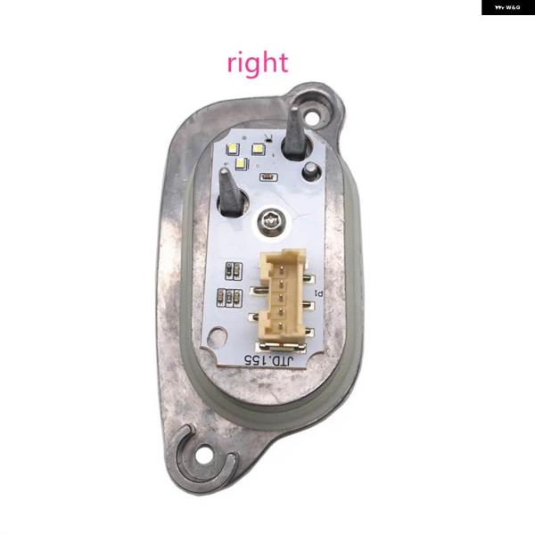 並行輸入品 8V0998473 L B011482-A 90070222 LED DRL 車用 キセ...