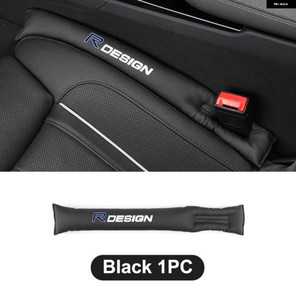 並行輸入品 カーボン インテリア シート ギャッププラグ フィラー パッド ボルボ R デザイン T...