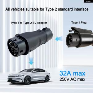 並行輸入品 SAEJ1772 TO IEC62...の詳細画像3