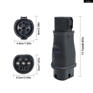 並行輸入品 SAEJ1772 TO IEC62...の詳細画像4