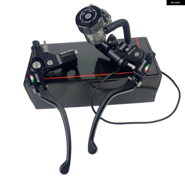 並行輸入品 19RCS オートバイ クラッチ ブレーキ レバー マスター シリンダー ポンプ ラジア...
