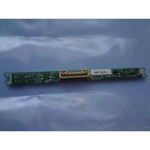 シャープ 純正 テレビ LC-40H40用リモコン受光部 基板 LEDユニット(Ｘ；ＲＣ／ＬＥＤ　Ｕ...