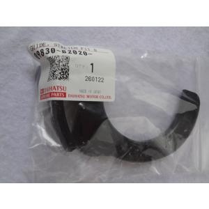 ダイハツ 純正 コペン L880K用アルミスカッフプレート 999-08620-H2