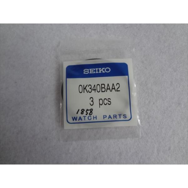 Seiko純正M725-5A00用パッキン ガスケット