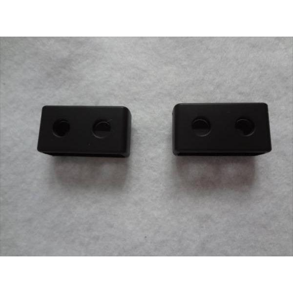 CASIO 純正 G-SHOCK用 遊環 約22mm/約6.5mm 黒 2個セット ループ 遊かん