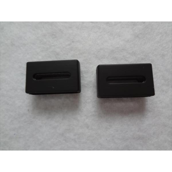 CASIO純正G-SHOCK用 遊環 ループ 約20mm/約5mm 黒 2個セット DW-5600E...