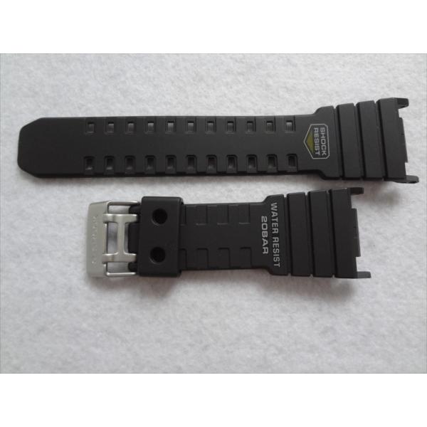 CASIO 純正 G-SHOCK バンド GW-5500-1JF / GW-5510-1JF 用 カ...