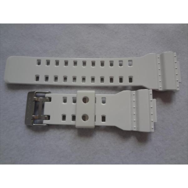 CASIO 純正 G-SHOCK バンドGA-100A-7AJF / GW-8900A-7JF / ...