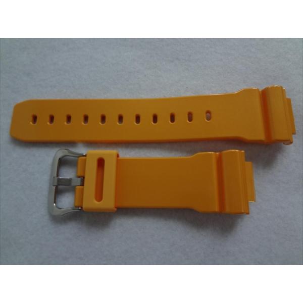 CASIOカシオG-SHOCK 純正 ベルト DW-6900SB-9 / GB-5600B-9 用バ...