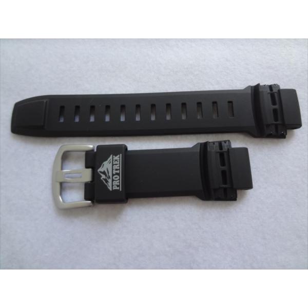 CASIO プロトレック 純正 ベルト PRG-250-1,PRW-5100-1,PRW-2500-...